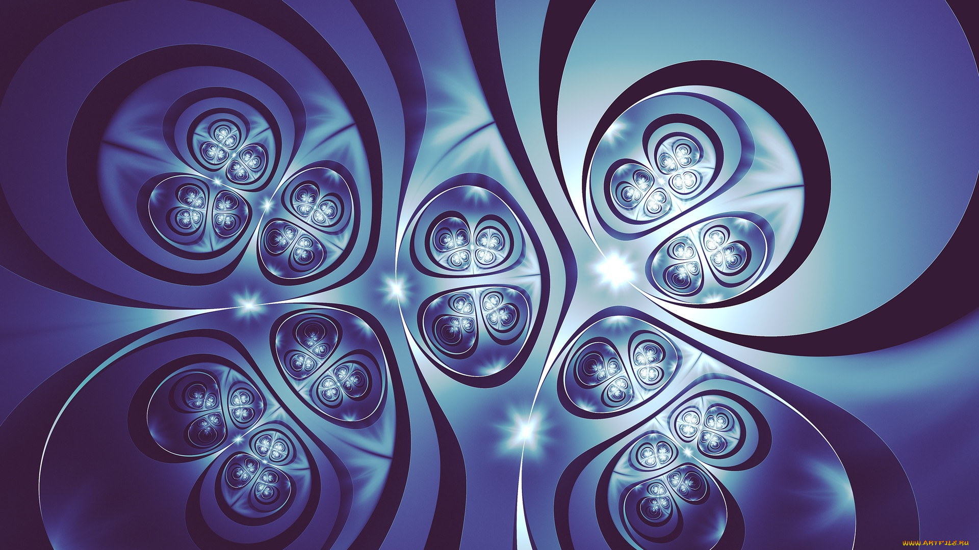 3 ,  , fractal, , 